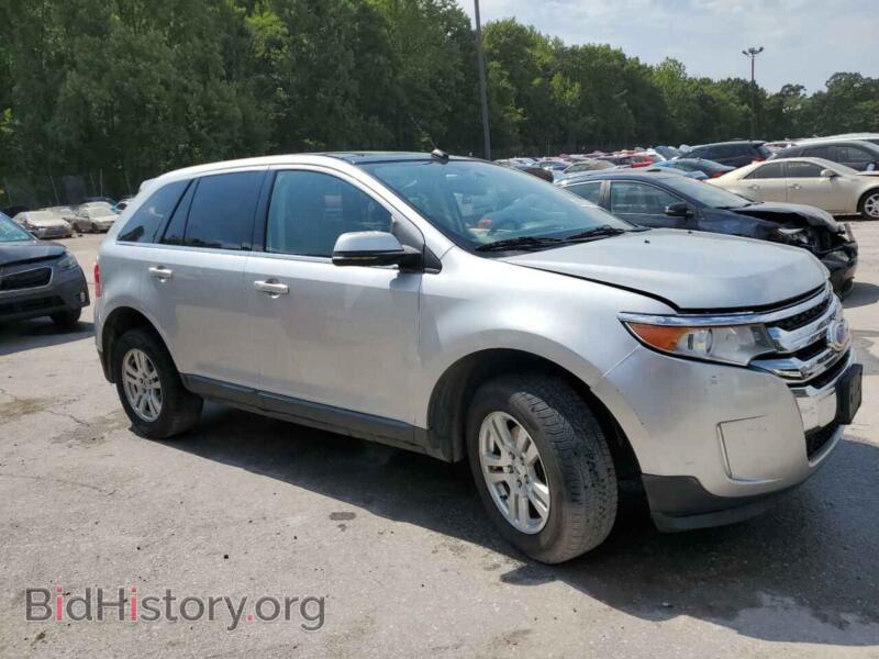 2012 Ford EDGE (VIN 2FMDK4KC8CBA10994) — фото 4 из 13