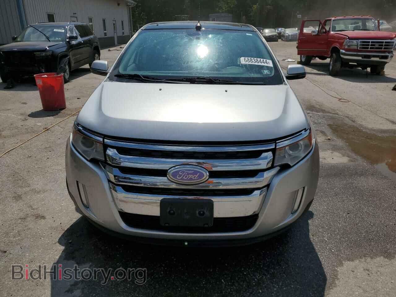 2012 FORD EDGE - VIN: 2FMDK4KC8CBA10994 - Фото 5