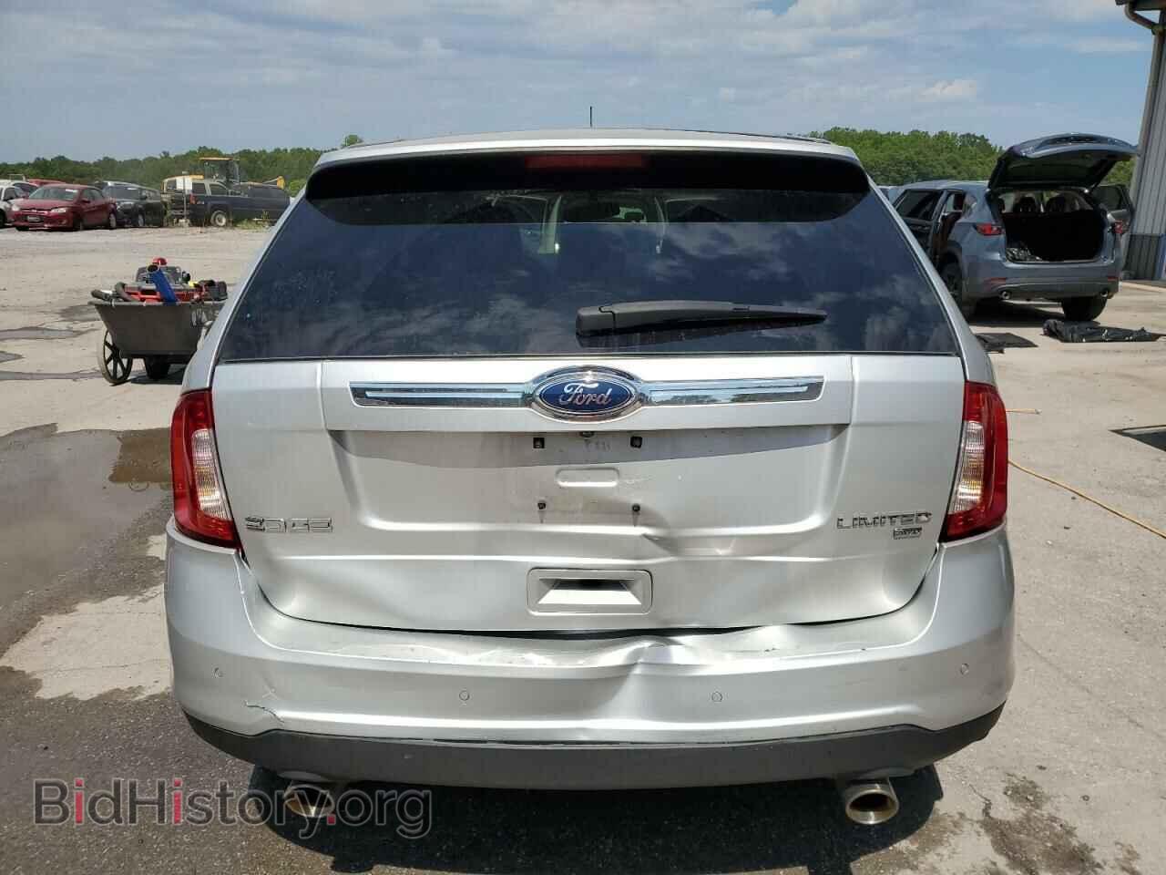2012 FORD EDGE - VIN: 2FMDK4KC8CBA10994 - Фото 6
