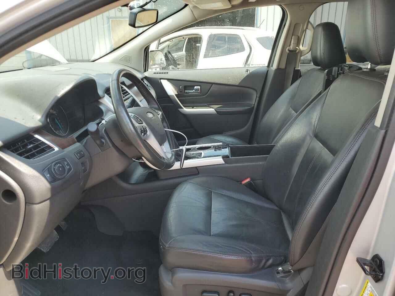 2012 FORD EDGE - VIN: 2FMDK4KC8CBA10994 - Фото 7