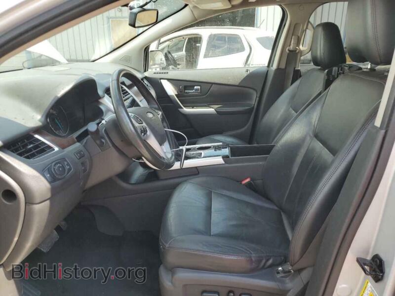 2012 Ford EDGE (VIN 2FMDK4KC8CBA10994) — фото 7 из 13