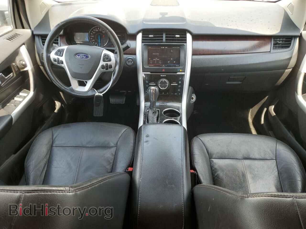 2012 FORD EDGE - VIN: 2FMDK4KC8CBA10994 - Фото 8