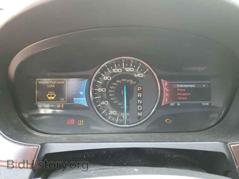 2012 Ford EDGE (VIN 2FMDK4KC8CBA10994) — фото 9 из 13