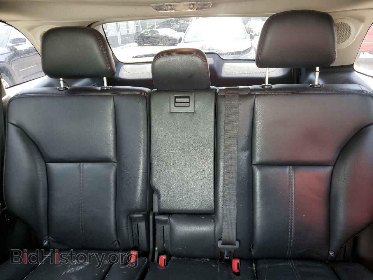 2012 FORD EDGE - VIN: 2FMDK4KC8CBA10994 - Фото 10
