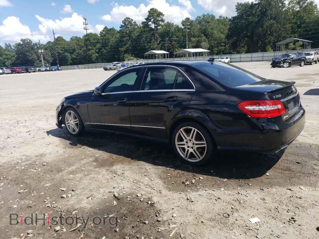 2010 MERCEDES-BENZ E-CLASS - VIN: WDDHF8HB1AA052633 - Фото 2
