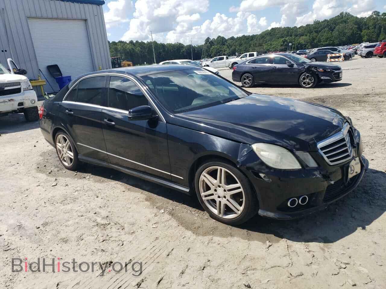 2010 MERCEDES-BENZ E-CLASS - VIN: WDDHF8HB1AA052633 - Фото 4