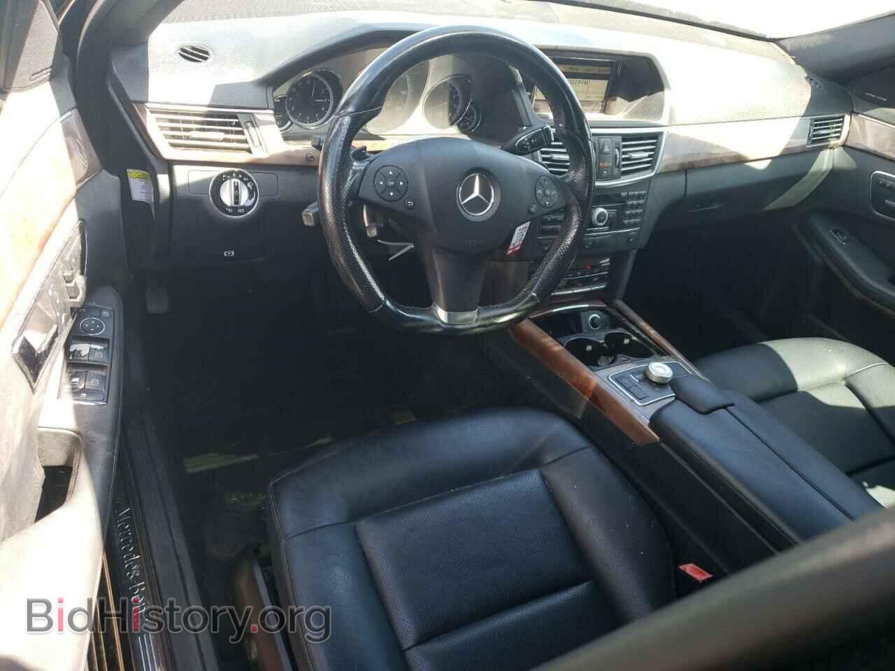 2010 MERCEDES-BENZ E-CLASS - VIN: WDDHF8HB1AA052633 - Фото 8