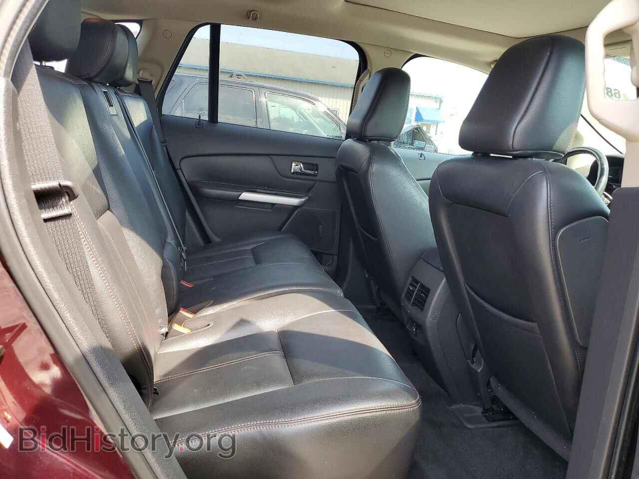 2011 FORD EDGE - VIN: 2FMDK4JC9BBA24242 - Фото 11