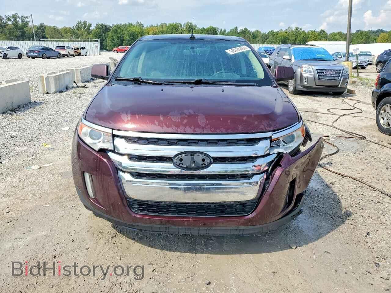 2011 FORD EDGE - VIN: 2FMDK4JC9BBA24242 - Фото 5
