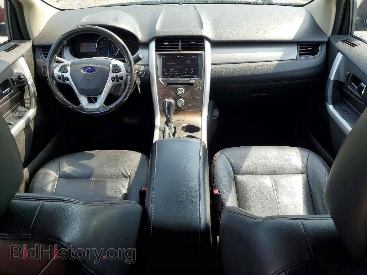 2011 FORD EDGE - VIN: 2FMDK4JC9BBA24242 - Фото 8