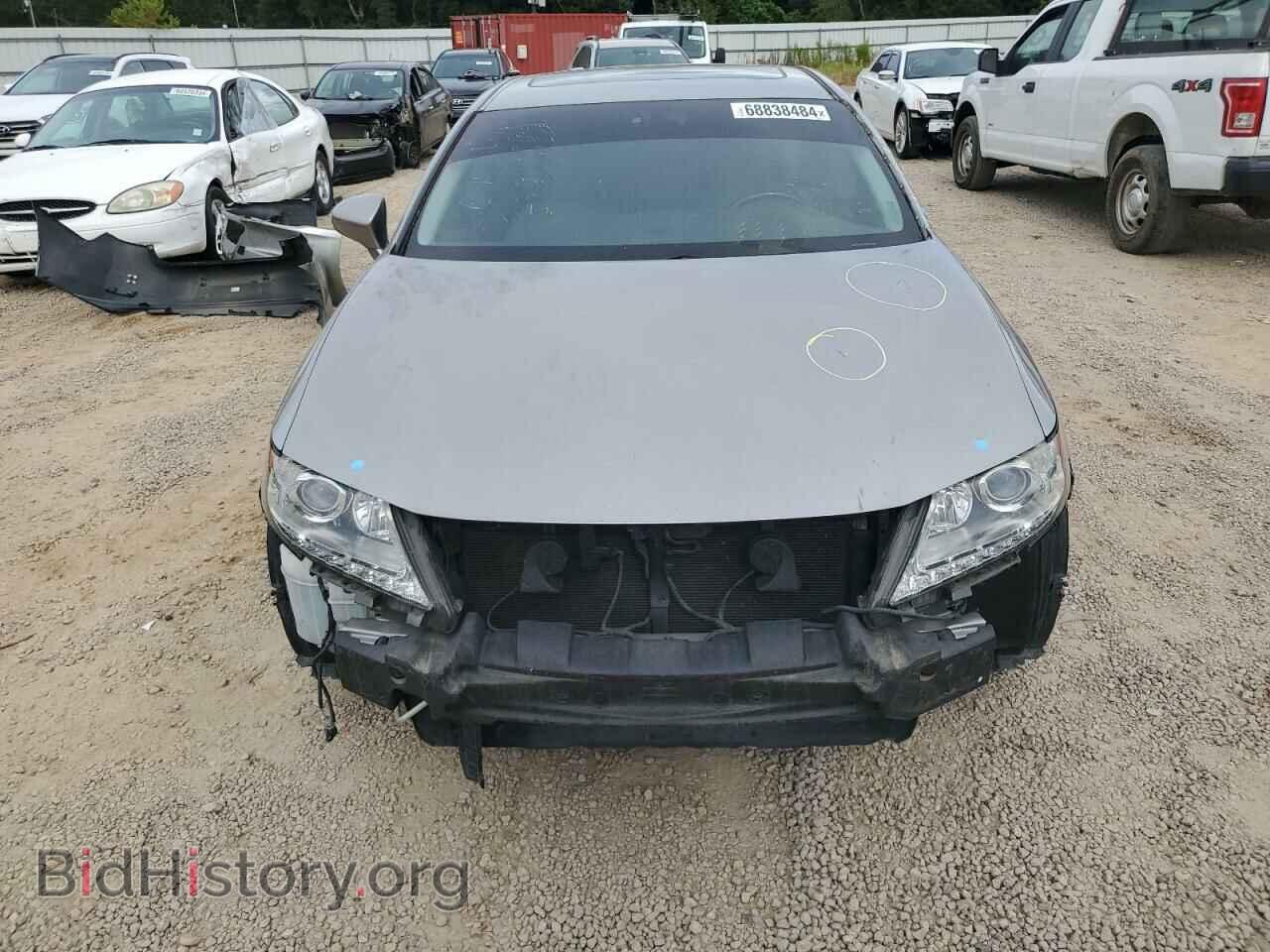 2015 LEXUS ES350 - VIN: JTHBK1GG3F2162079 - Фото 5