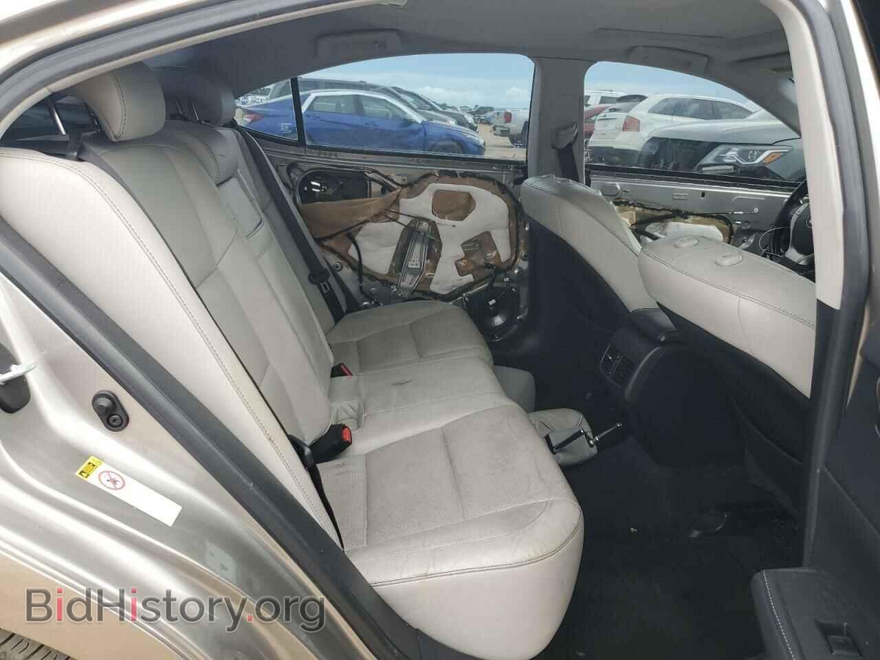 2015 LEXUS ES350 - VIN: JTHBK1GG3F2162079 - Фото 10