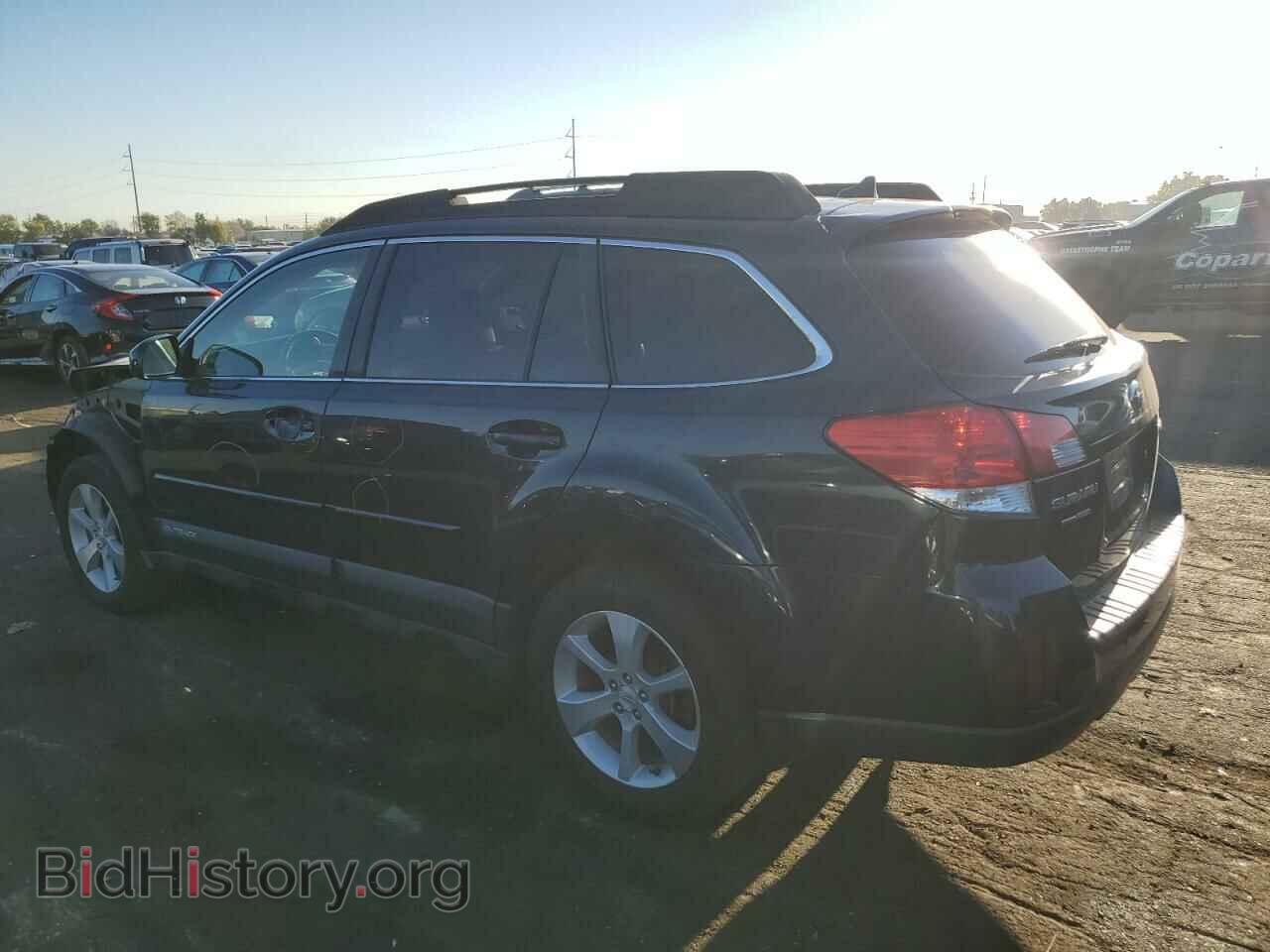 2013 SUBARU OUTBACK - VIN: 4S4BRCPC3D3243317 - Фото 2