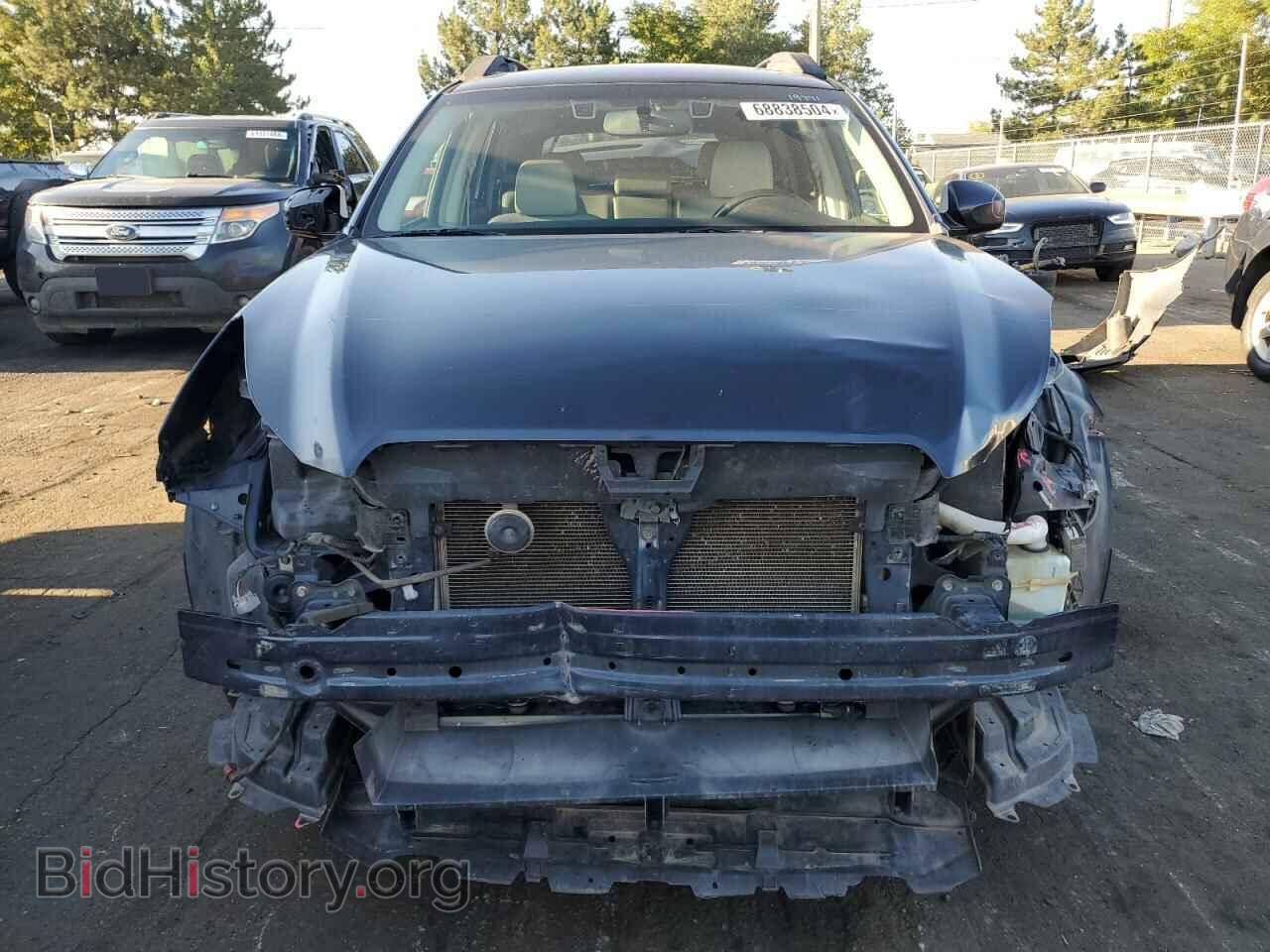 2013 SUBARU OUTBACK - VIN: 4S4BRCPC3D3243317 - Фото 5