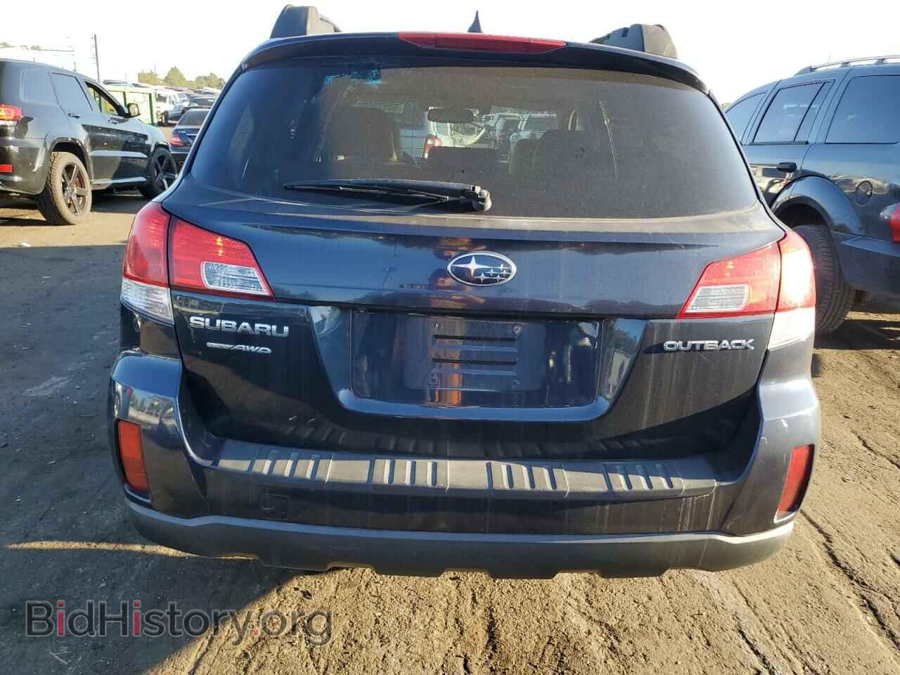 2013 SUBARU OUTBACK - VIN: 4S4BRCPC3D3243317 - Фото 6