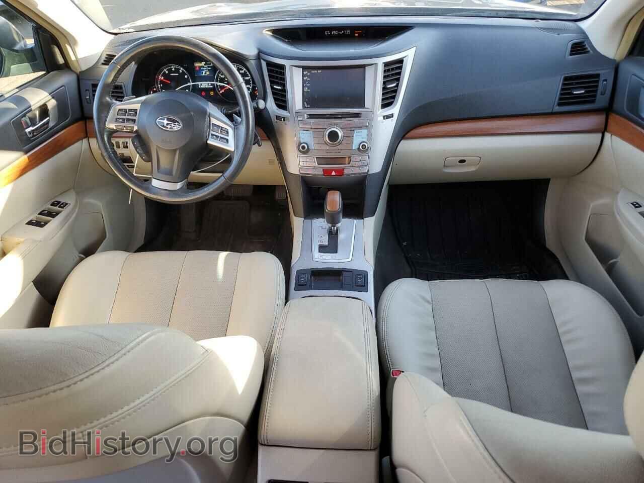 2013 SUBARU OUTBACK - VIN: 4S4BRCPC3D3243317 - Фото 8