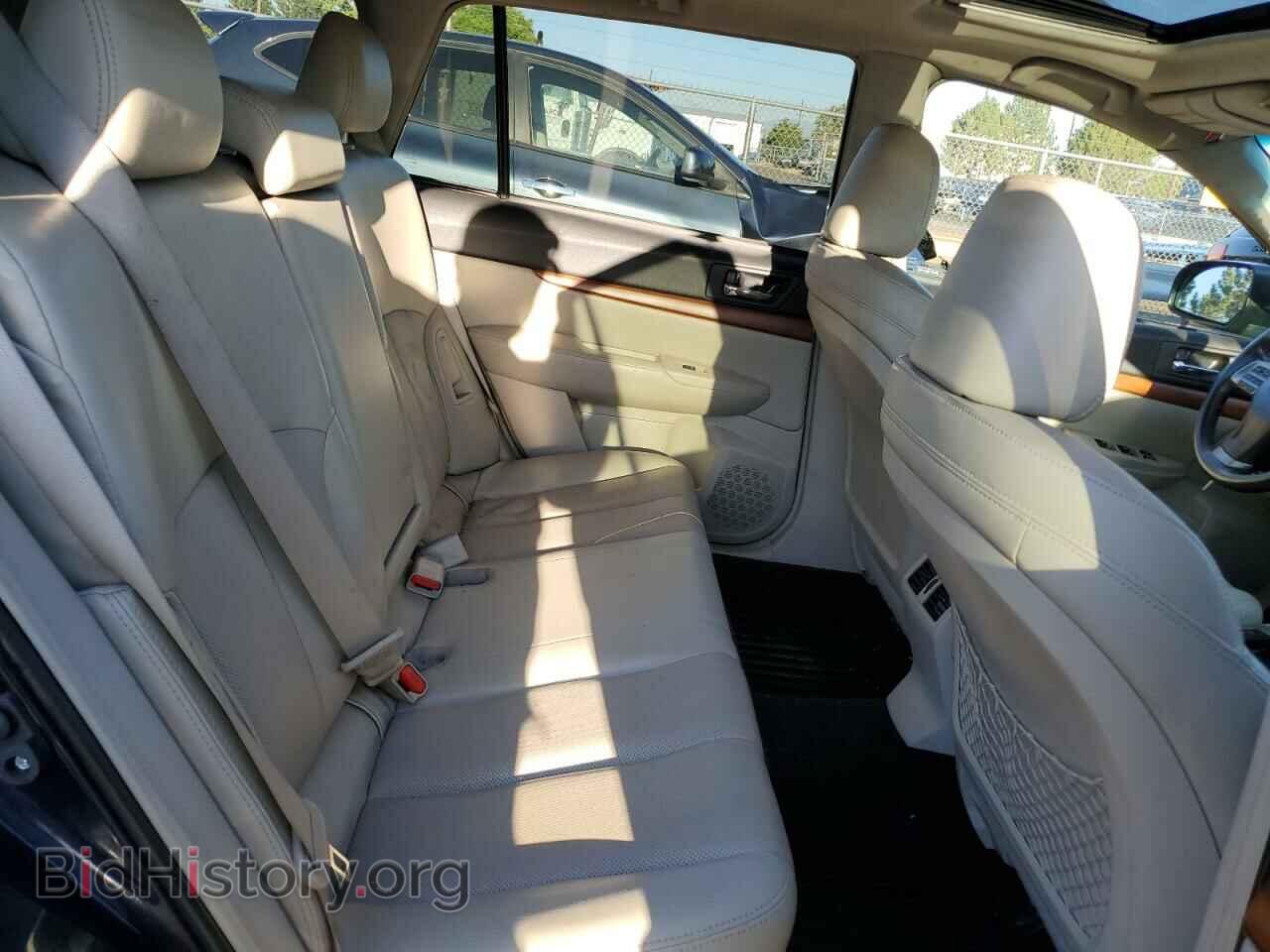 2013 SUBARU OUTBACK - VIN: 4S4BRCPC3D3243317 - Фото 10