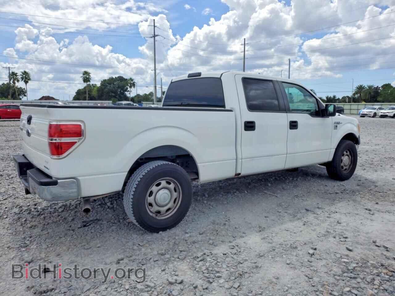 2012 FORD F150 - VIN: 1FTFW1CF5CKE39217 - Photo 3