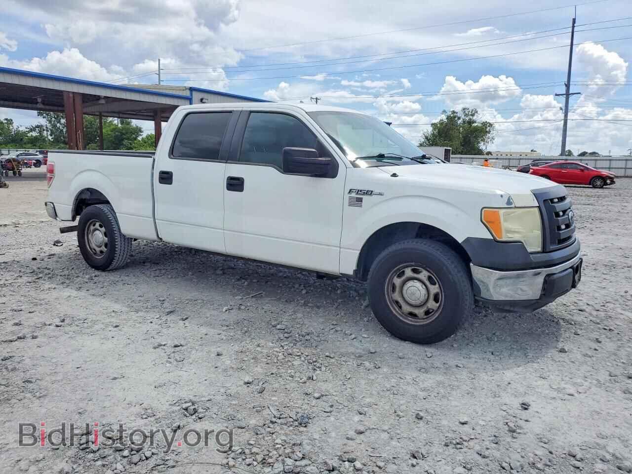 2012 FORD F150 - VIN: 1FTFW1CF5CKE39217 - Photo 4