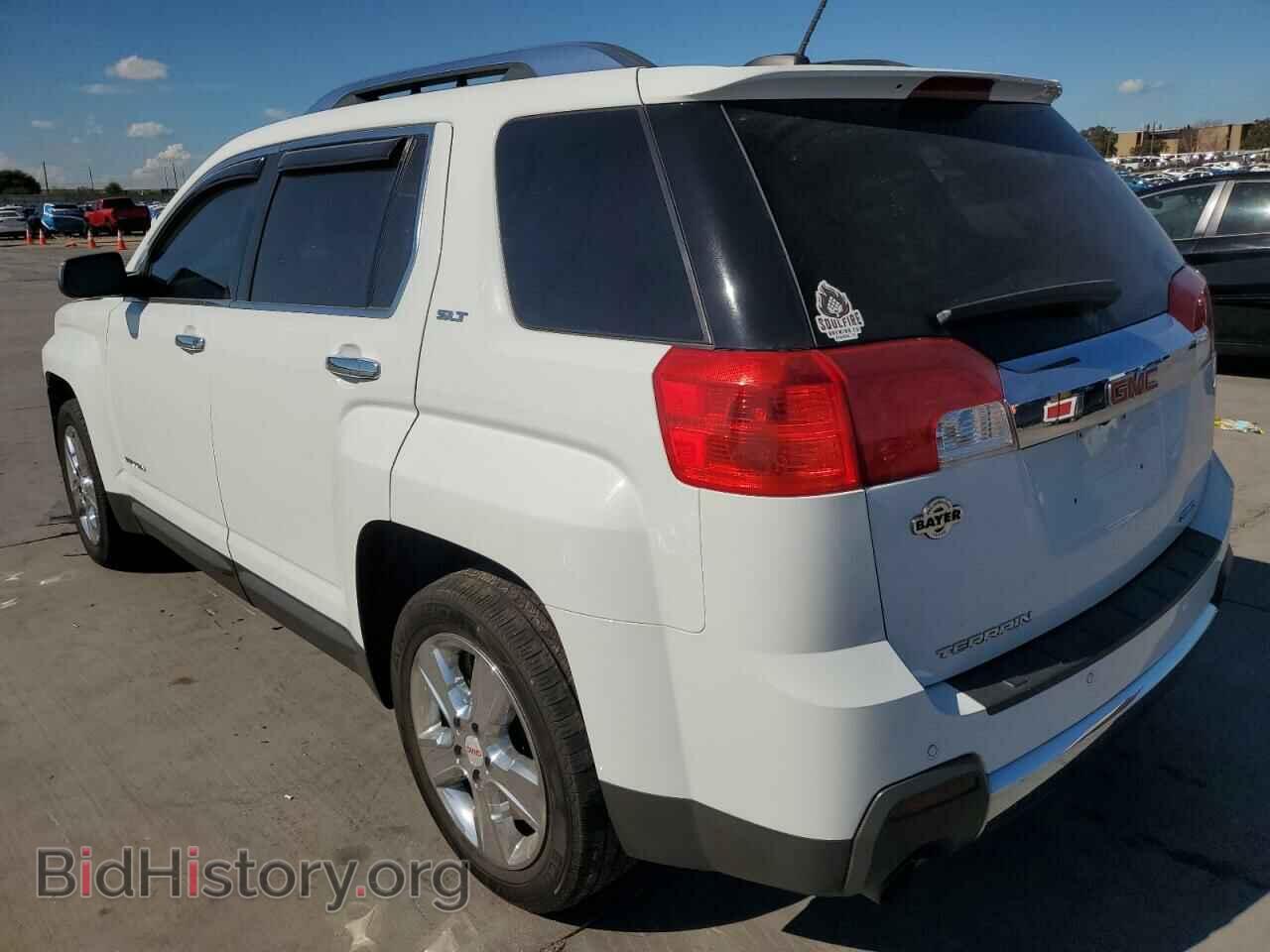 2015 GMC TERRAIN - VIN: 2GKFLYE33F6154189 - Фото 2