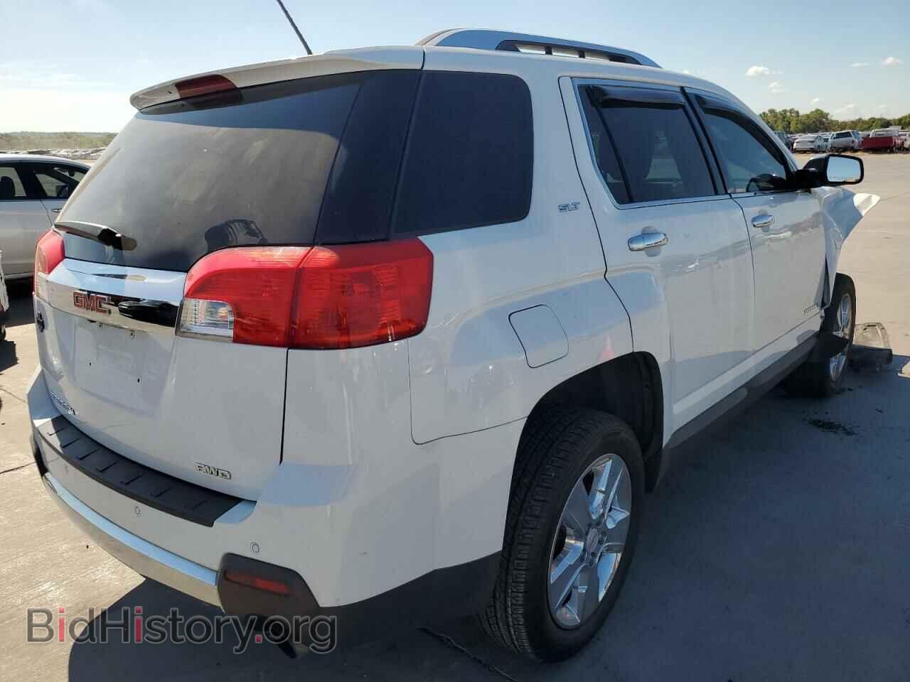 2015 GMC TERRAIN - VIN: 2GKFLYE33F6154189 - Фото 3