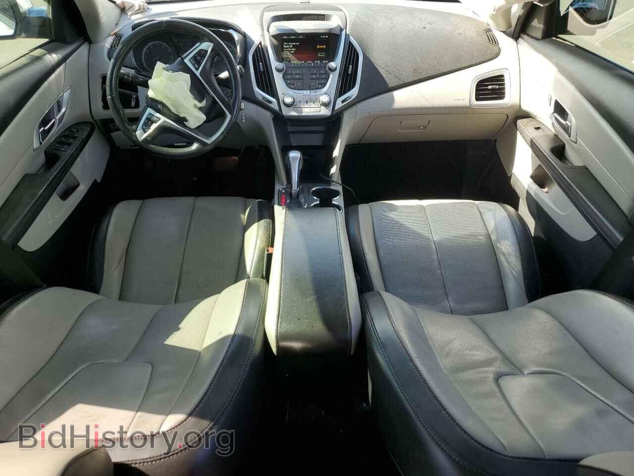 2015 GMC TERRAIN - VIN: 2GKFLYE33F6154189 - Фото 8