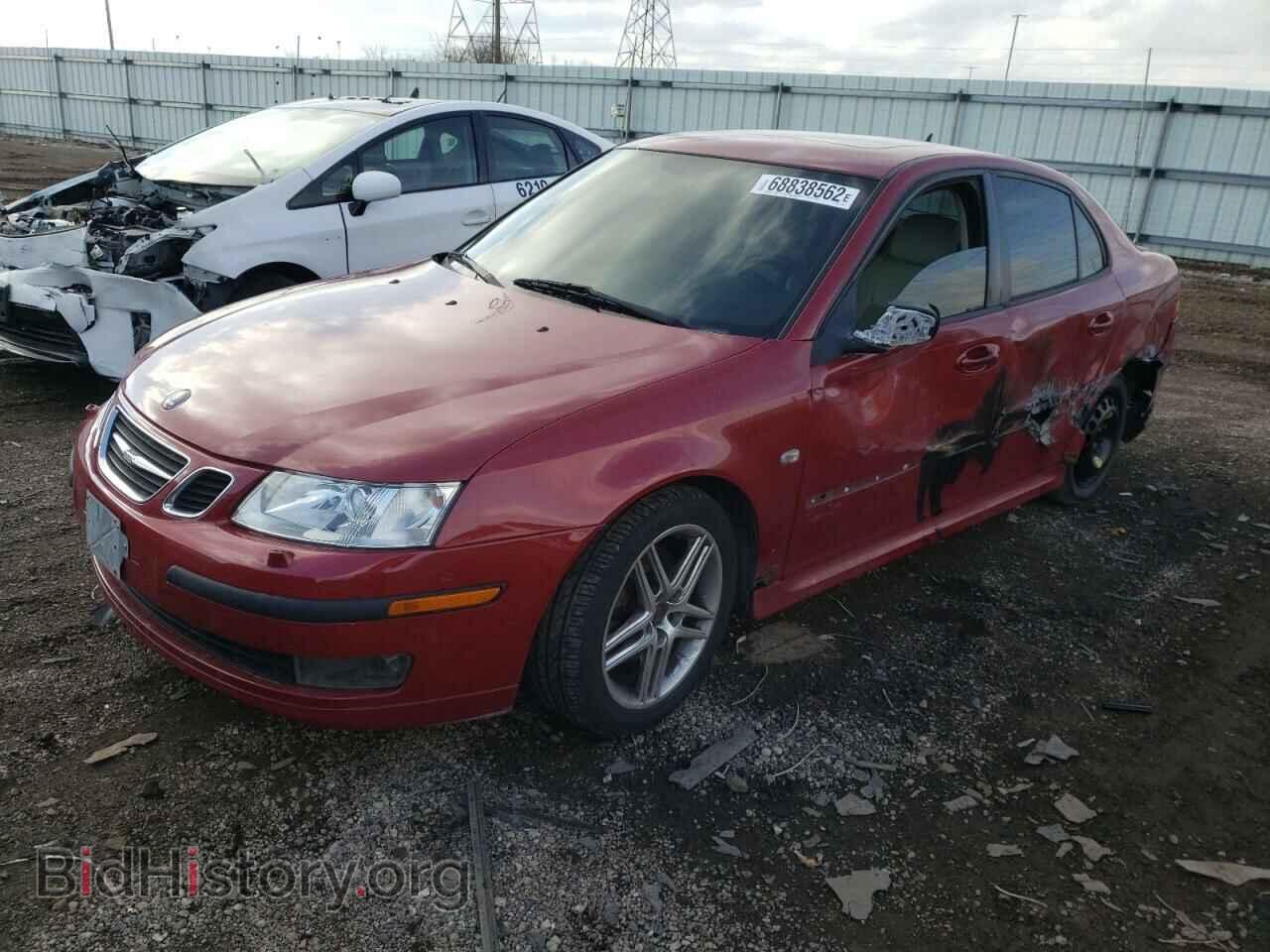 Фотография YS3FD49Y671121319 - SAAB 9 3 2007
