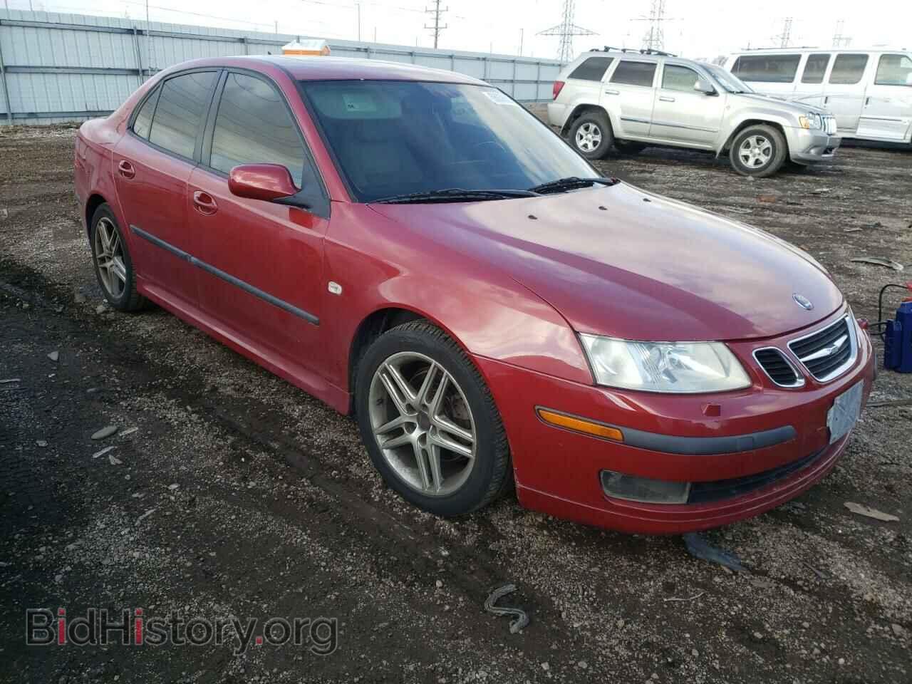 2007 SAAB 9 3 - VIN: YS3FD49Y671121319 - Фото 4