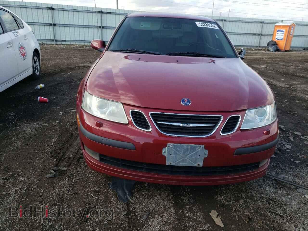 2007 SAAB 9 3 - VIN: YS3FD49Y671121319 - Фото 5