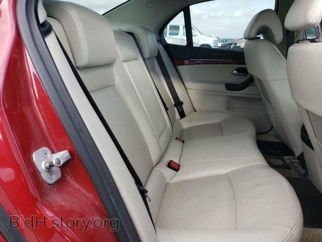 2007 SAAB 9 3 - VIN: YS3FD49Y671121319 - Фото 10