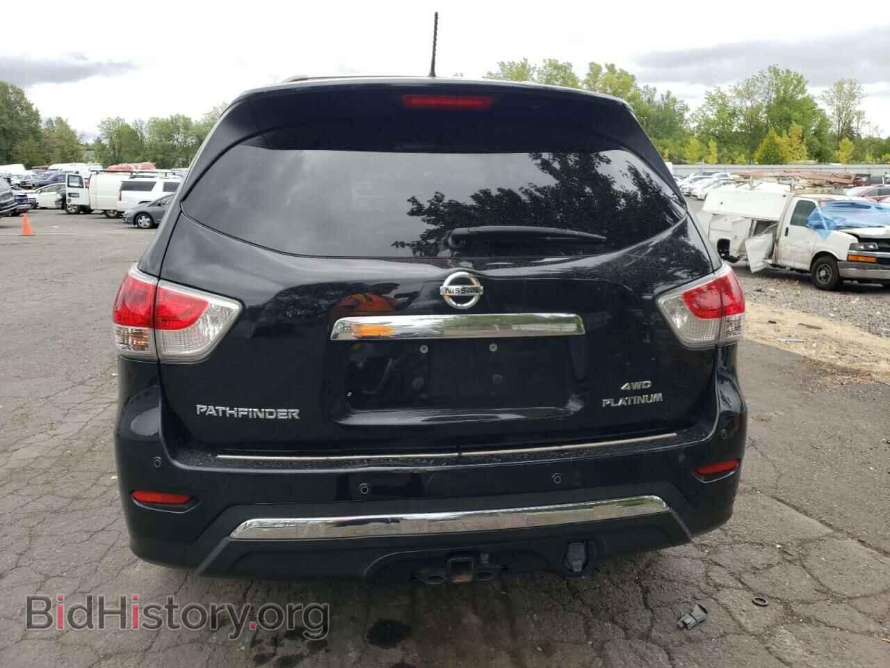 2015 NISSAN PATHFINDER - VIN: 5N1AR2MM5FC674294 - Фото 6