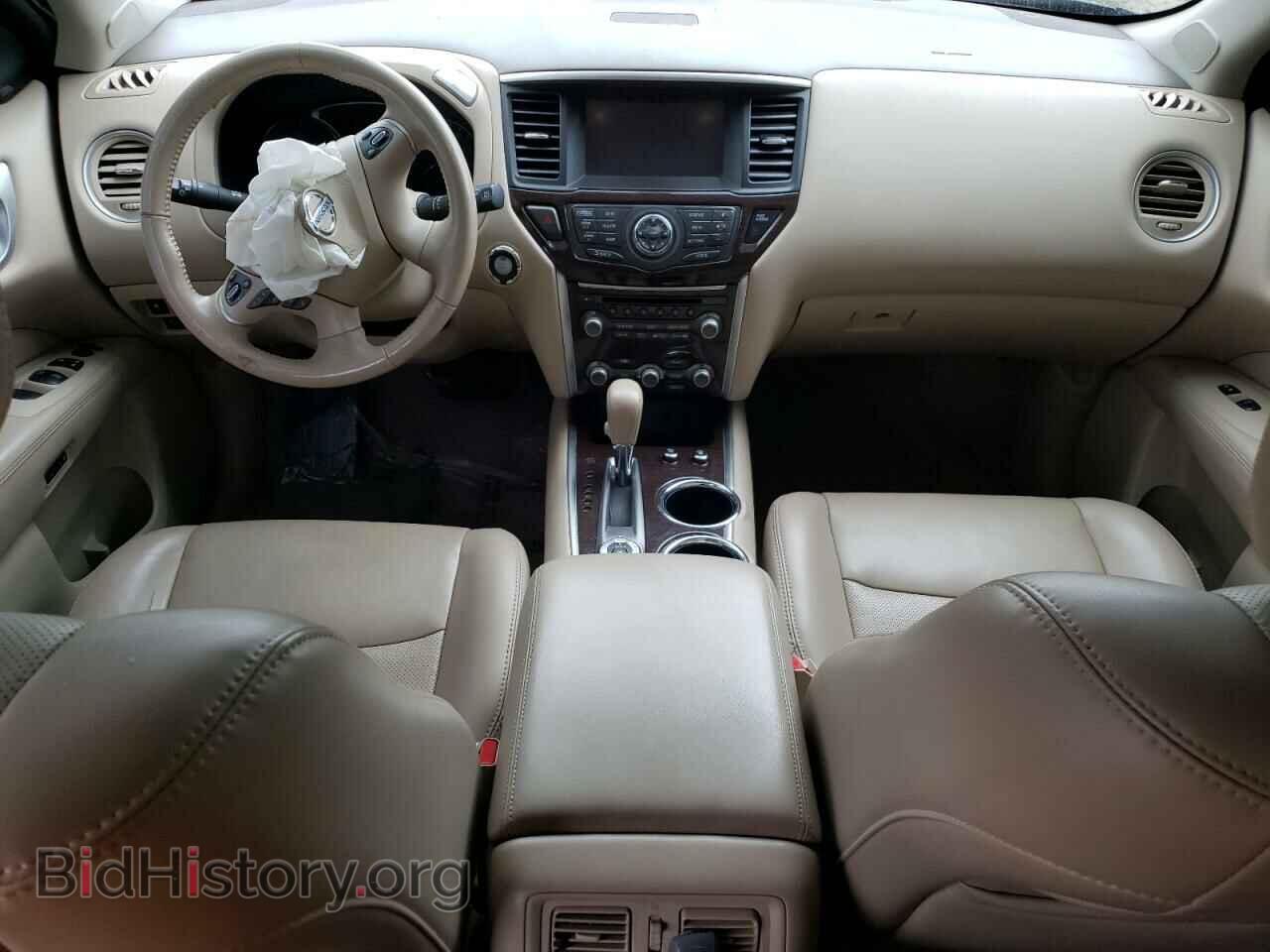 2015 NISSAN PATHFINDER - VIN: 5N1AR2MM5FC674294 - Фото 8