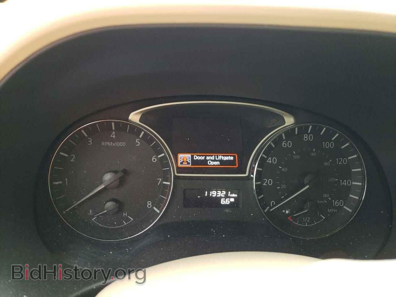 2015 NISSAN PATHFINDER - VIN: 5N1AR2MM5FC674294 - Фото 9