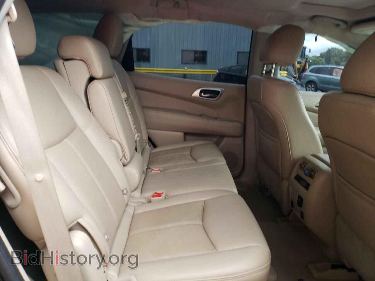 2015 NISSAN PATHFINDER - VIN: 5N1AR2MM5FC674294 - Фото 10