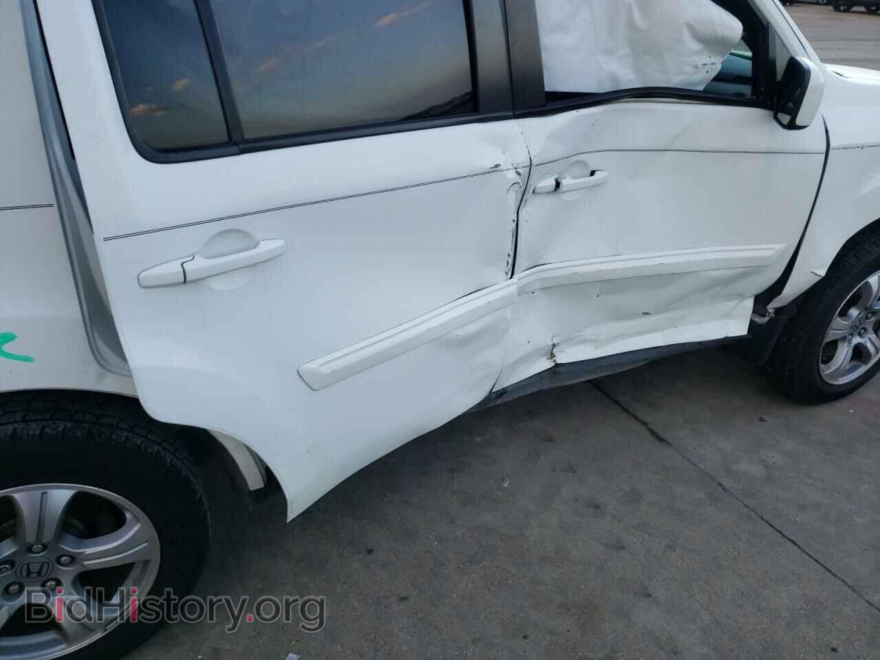 2015 HONDA PILOT - VIN: 5FNYF3H56FB006379 - Фото 9