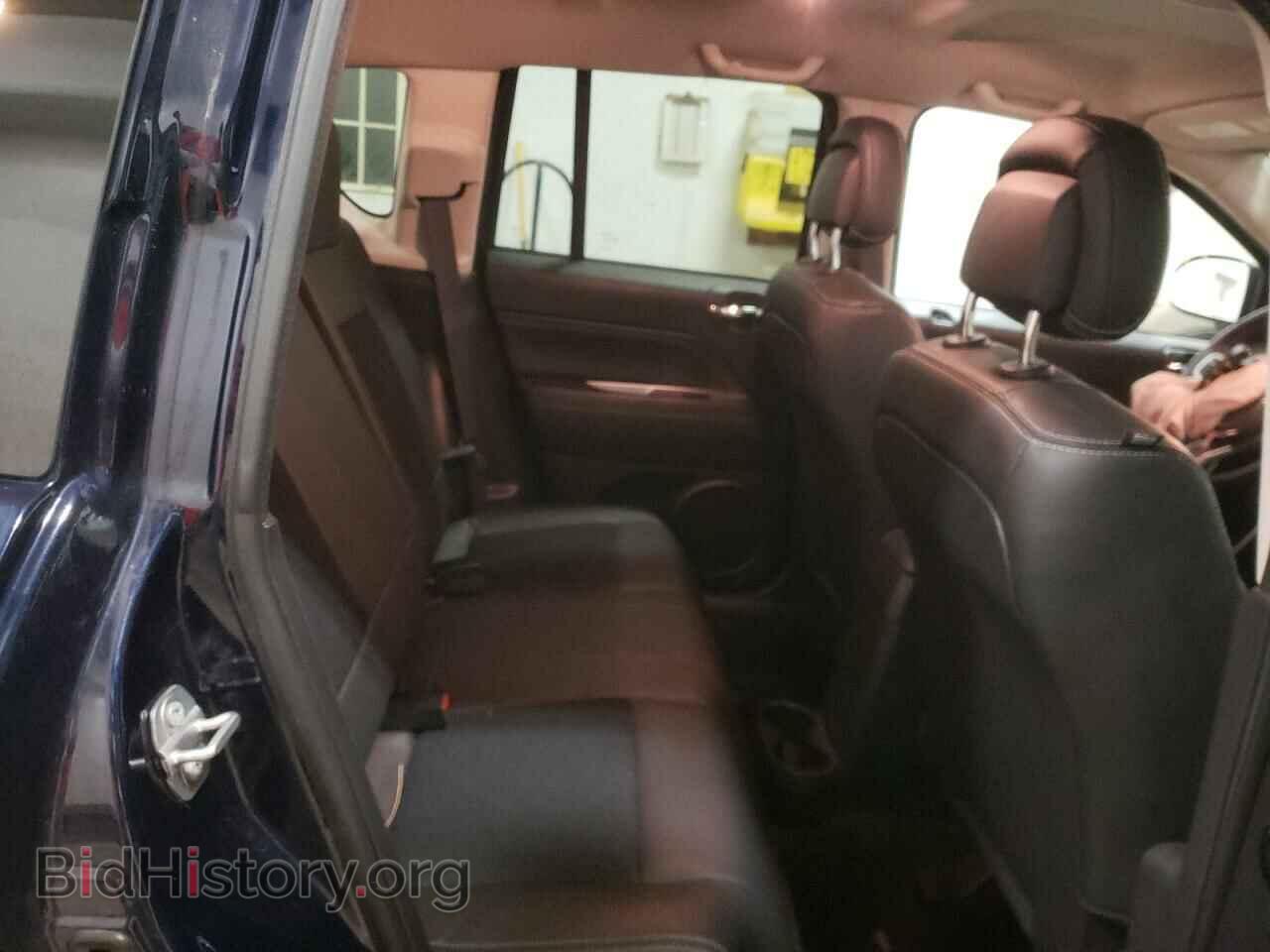 2017 JEEP COMPASS - VIN: 1C4NJCEA0HD210964 - Фото 11