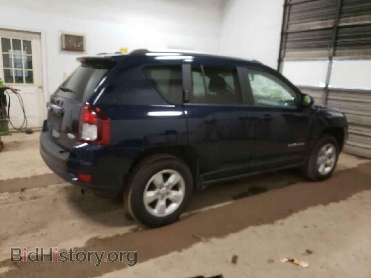 2017 JEEP COMPASS - VIN: 1C4NJCEA0HD210964 - Фото 3