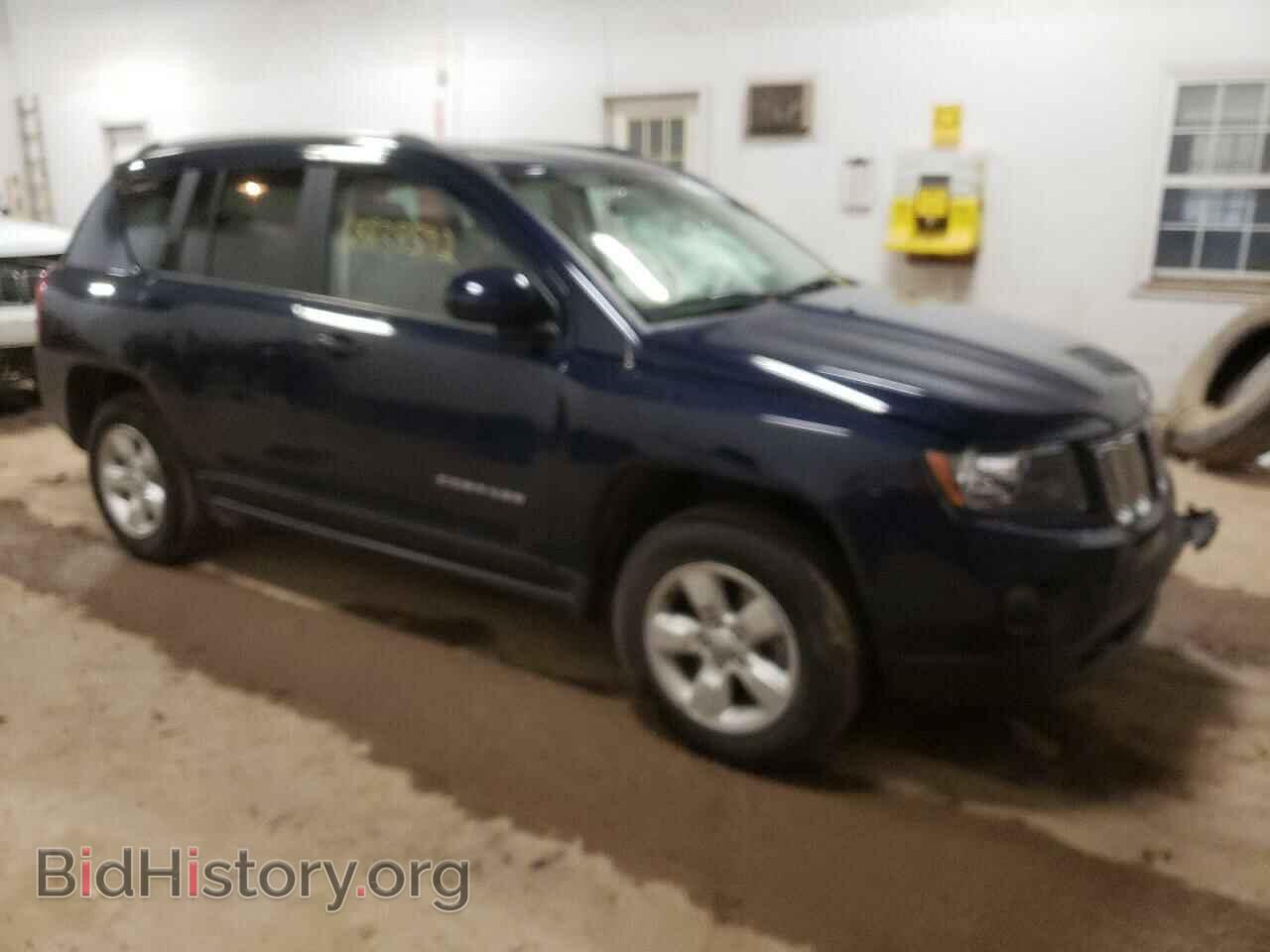 2017 JEEP COMPASS - VIN: 1C4NJCEA0HD210964 - Фото 4