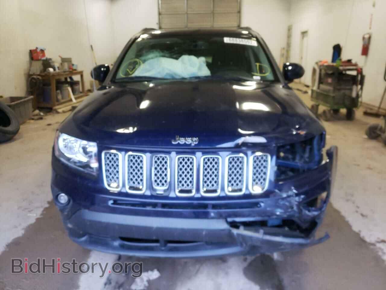 2017 JEEP COMPASS - VIN: 1C4NJCEA0HD210964 - Фото 5