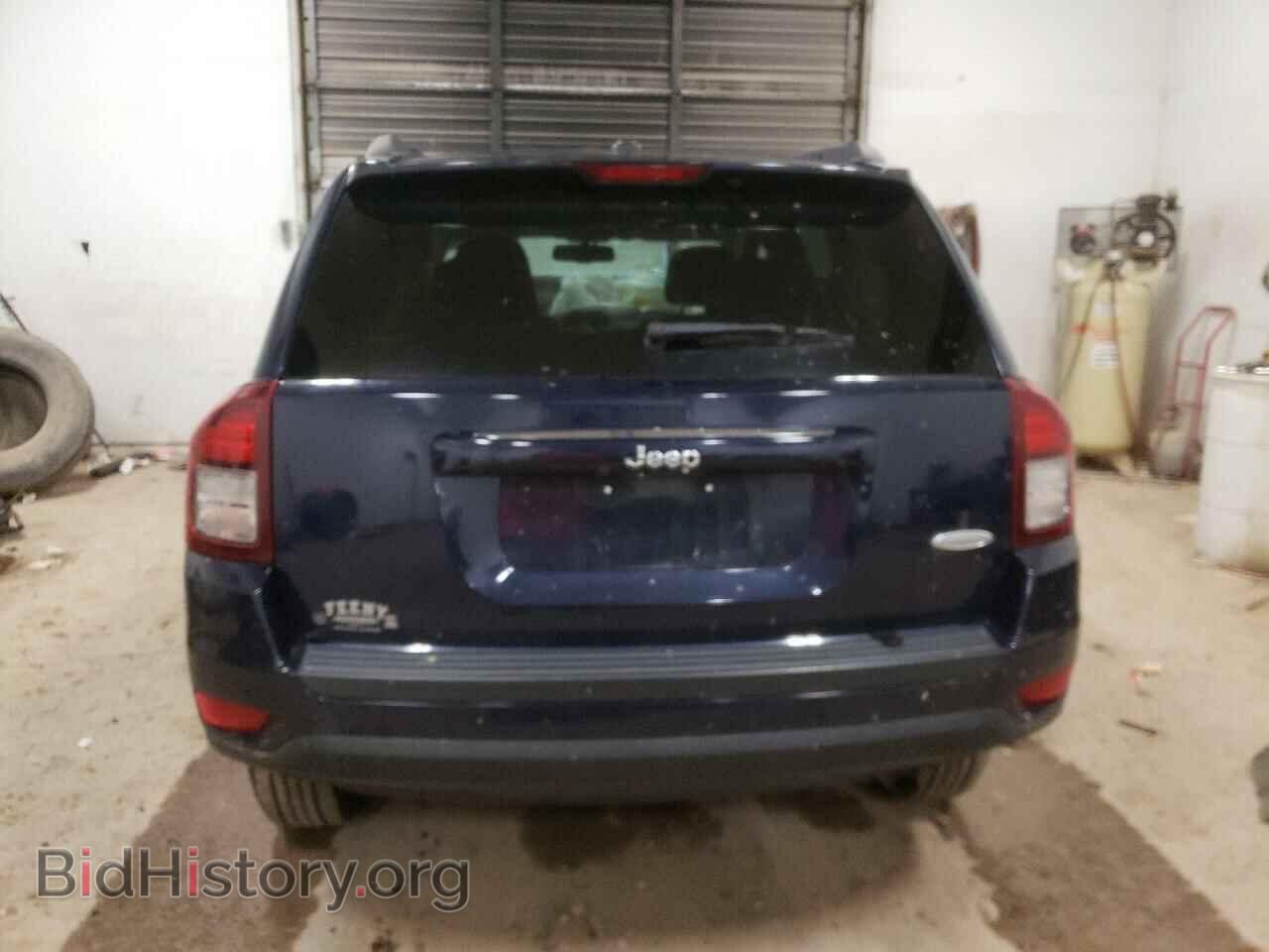 2017 JEEP COMPASS - VIN: 1C4NJCEA0HD210964 - Фото 6