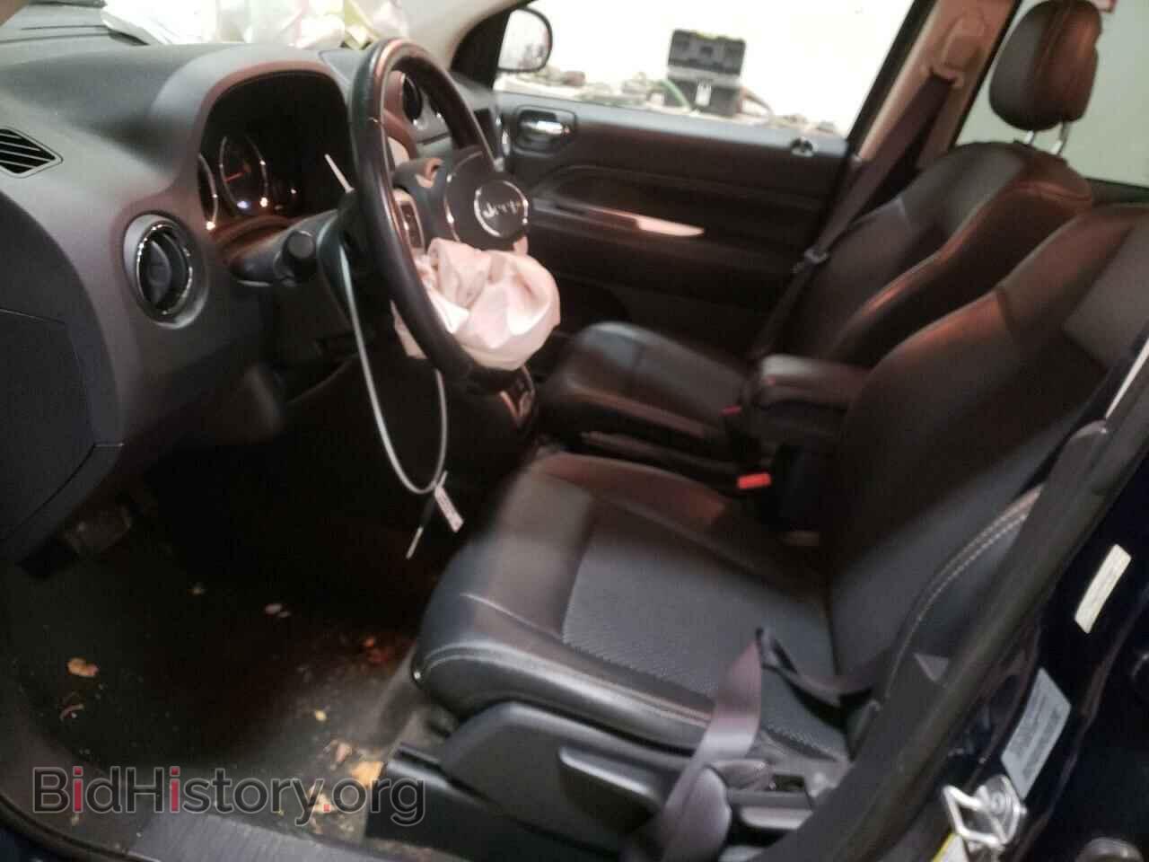 2017 JEEP COMPASS - VIN: 1C4NJCEA0HD210964 - Фото 7