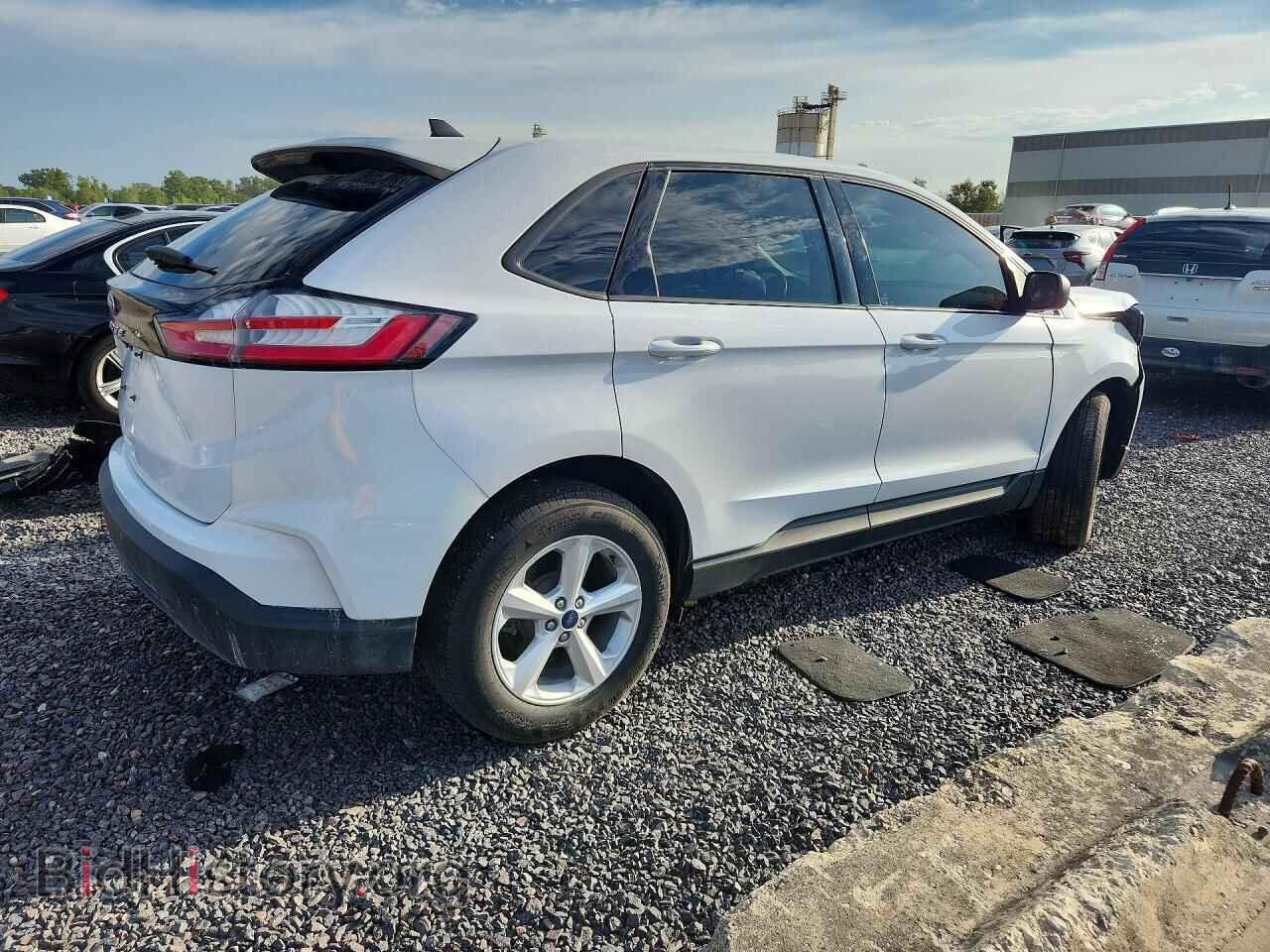 2021 FORD EDGE - VIN: 2FMPK3G98MBA18504 - Photo 3