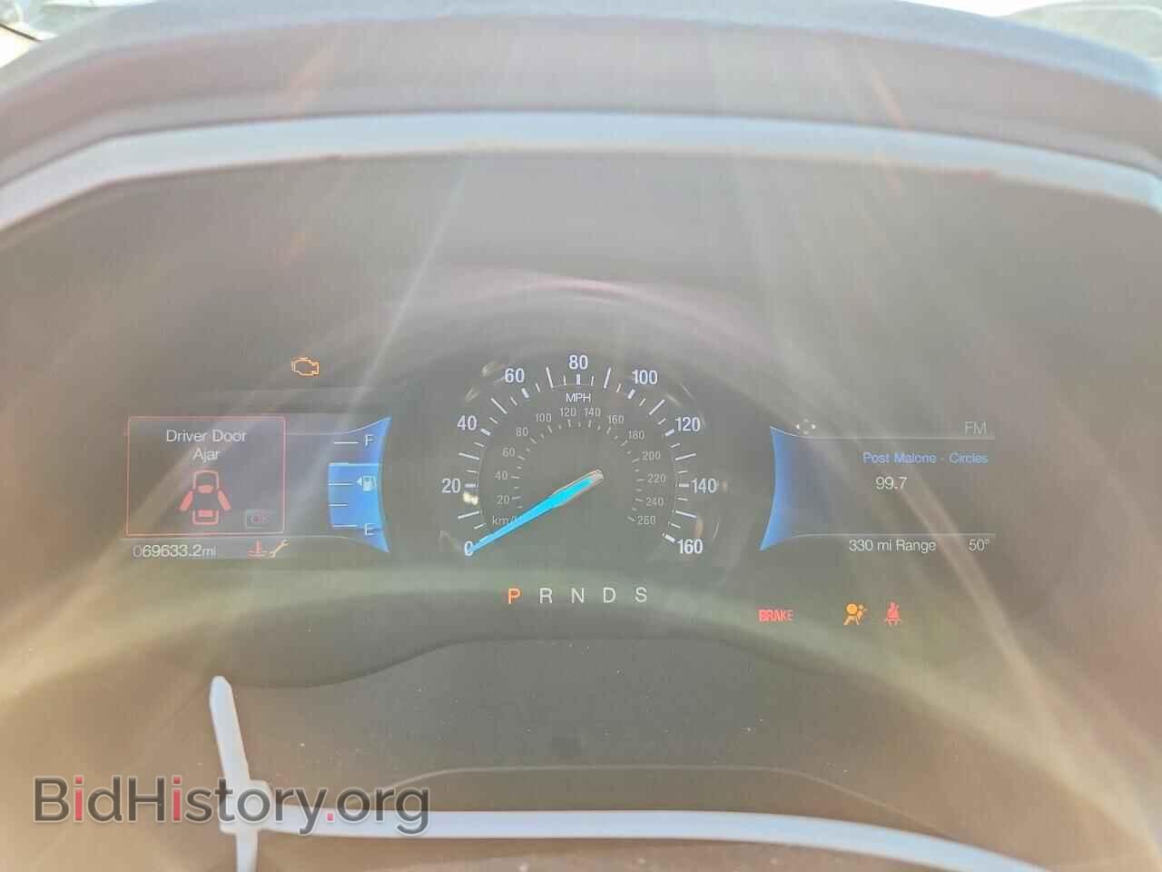 2021 FORD EDGE - VIN: 2FMPK3G98MBA18504 - Photo 9