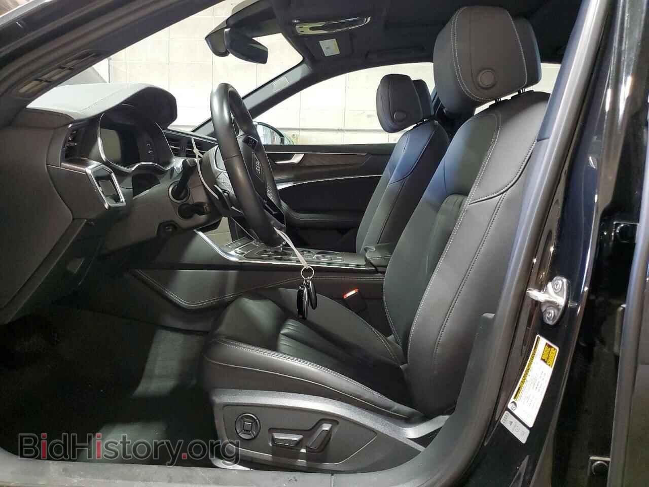 2021 AUDI A6 - VIN: WAUE8AF26MN041624 - Photo 7