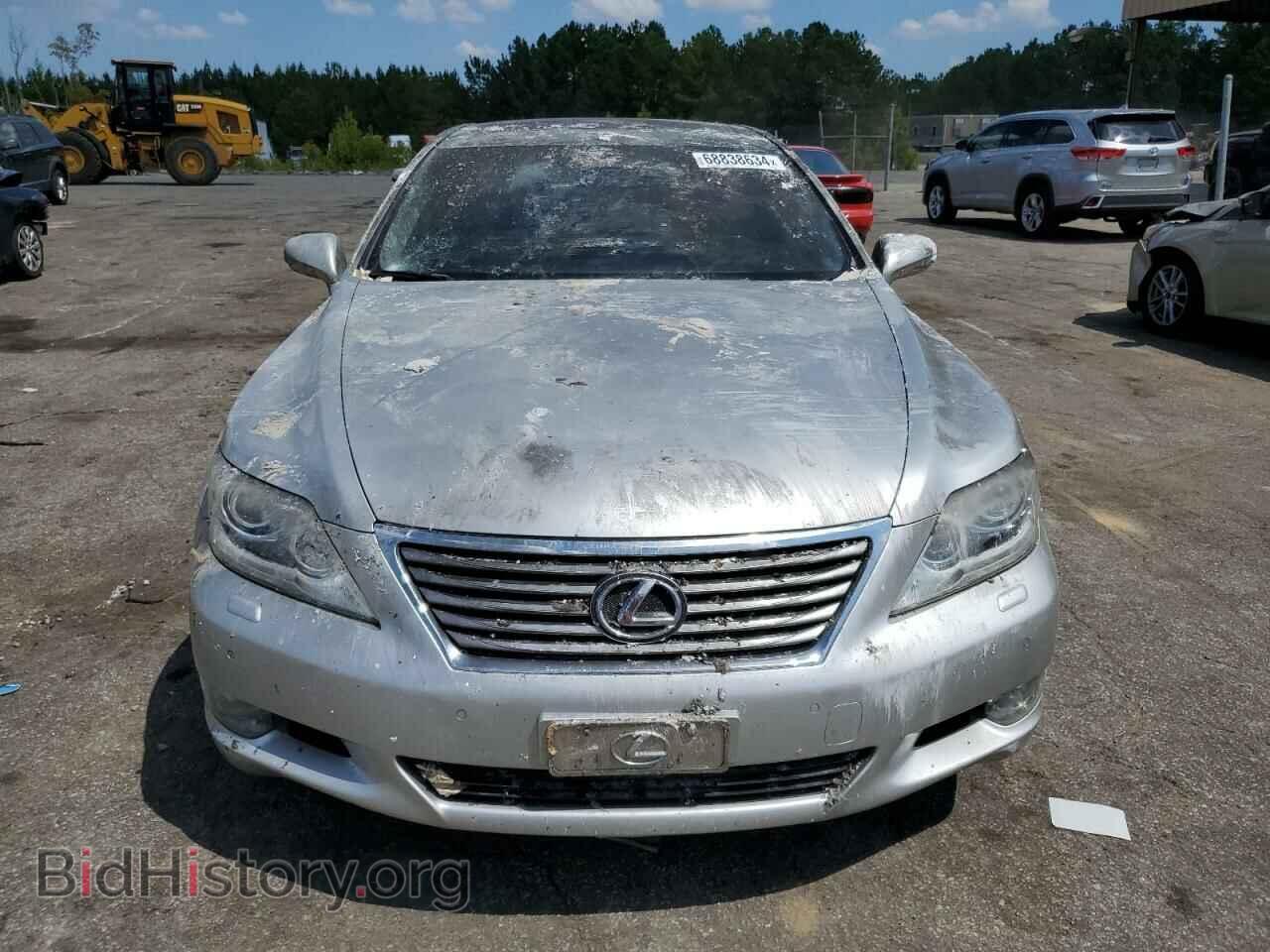2010 LEXUS LS460 - VIN: JTHGL5EF1A5040994 - Фото 5