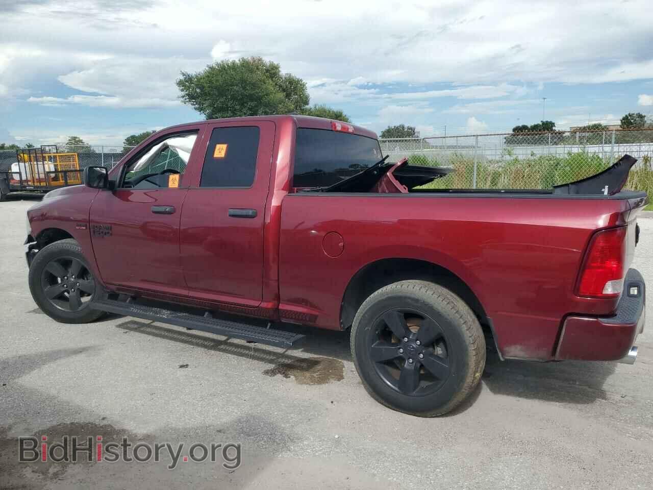2019 RAM 1500 - VIN: 1C6RR6FT3KS705004 - Фото 2