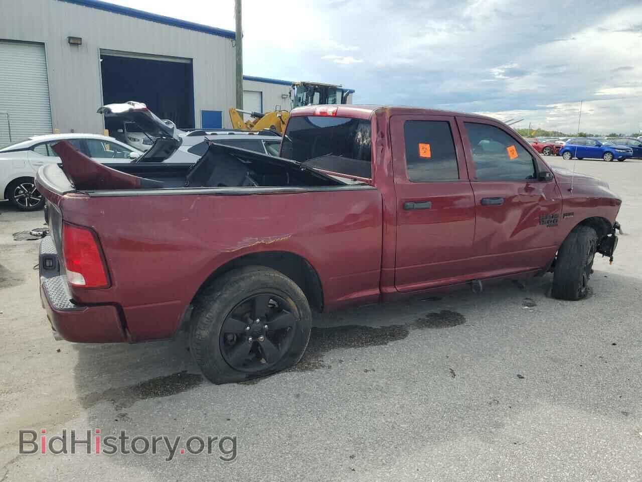 2019 RAM 1500 - VIN: 1C6RR6FT3KS705004 - Фото 3