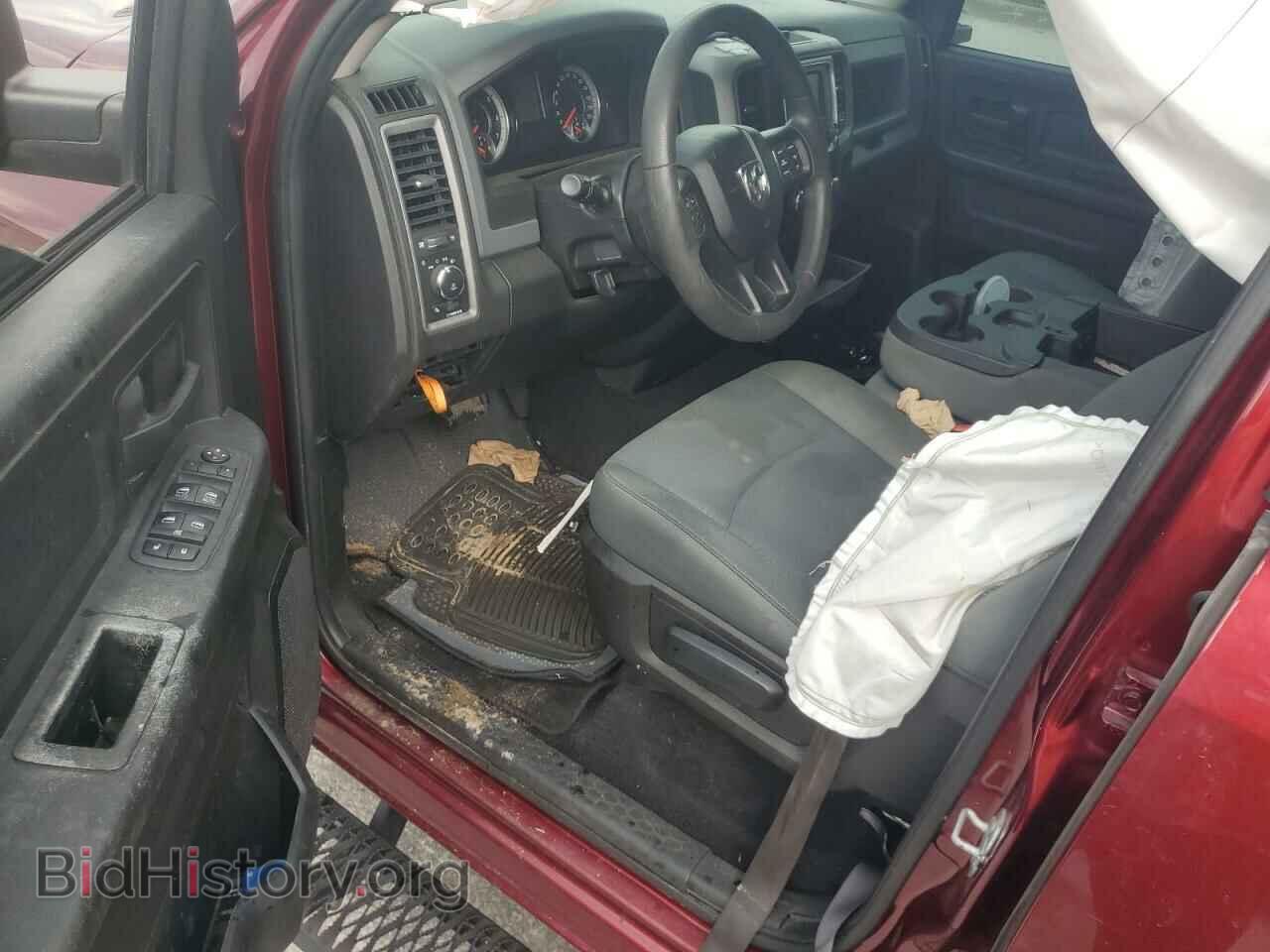 2019 RAM 1500 - VIN: 1C6RR6FT3KS705004 - Фото 8