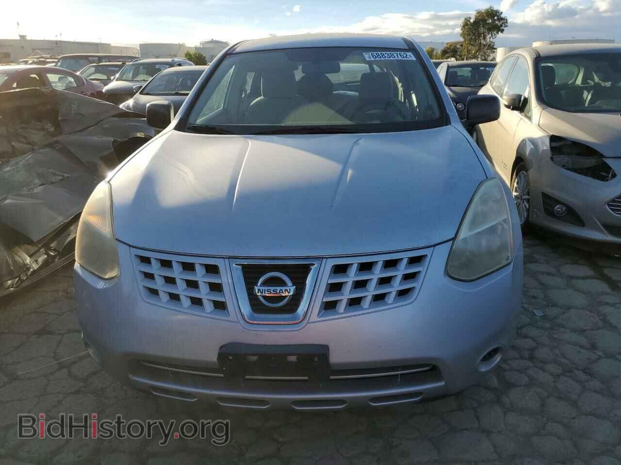 2009 NISSAN ROGUE - VIN: JN8AS58T99W329952 - Фото 5