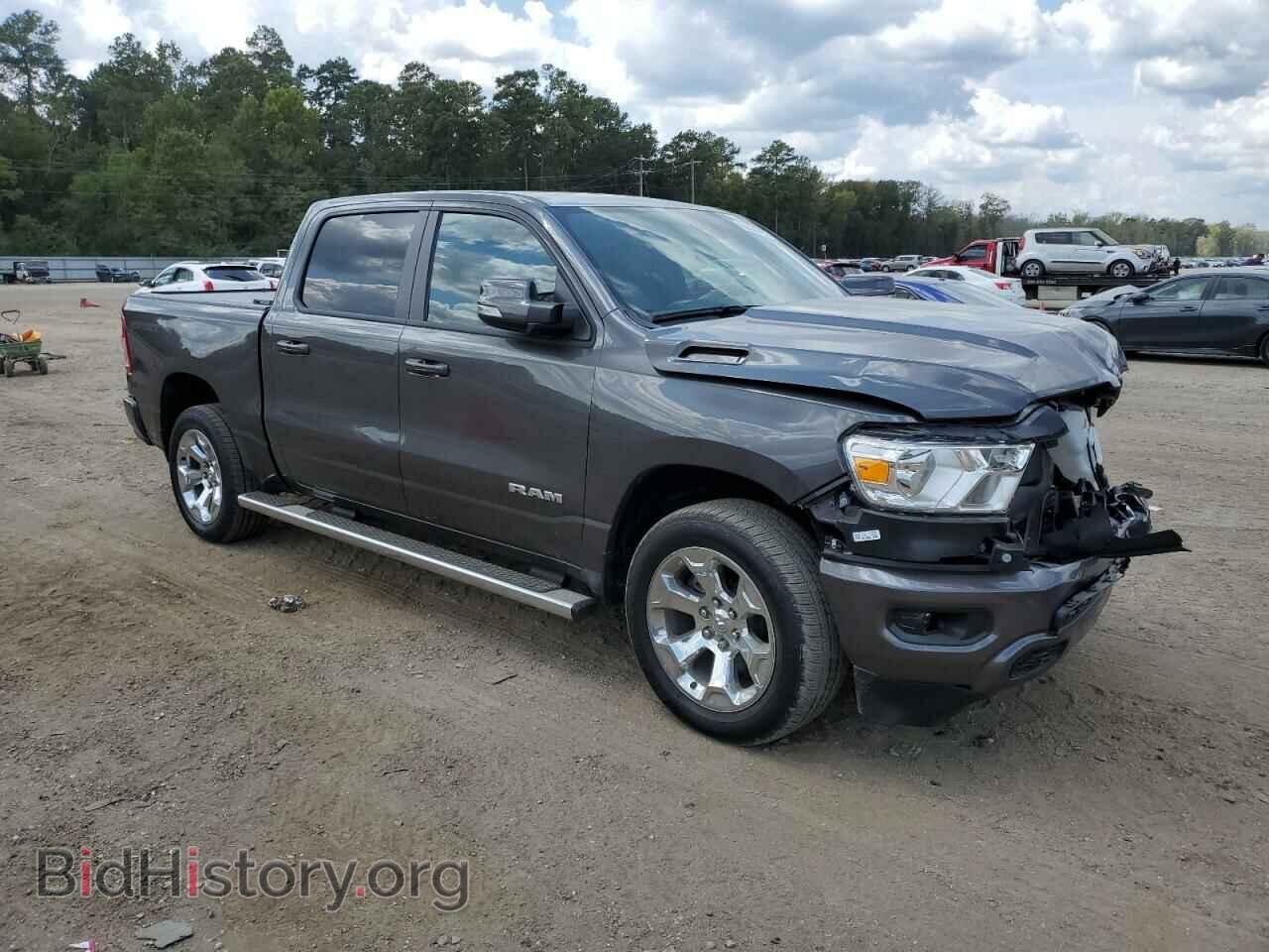 2022 RAM 1500 - VIN: 1C6RREFM9NN452535 - Фото 4